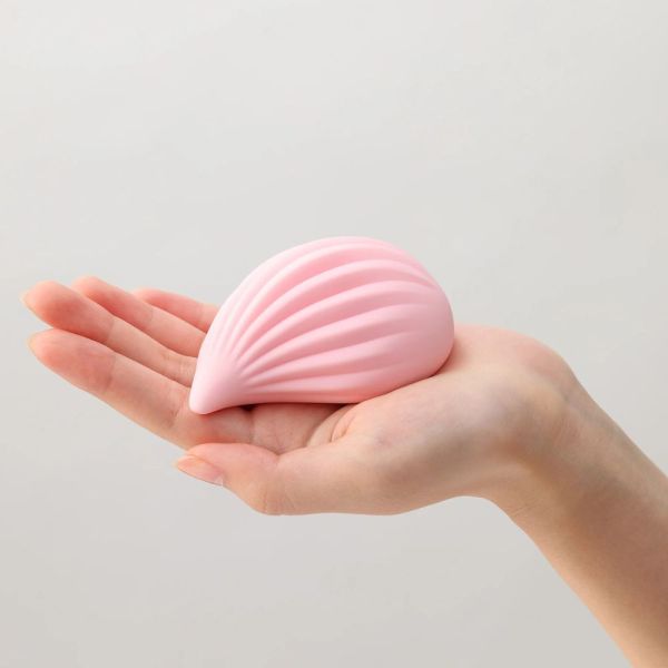 VIBROMASSEUR IROHA + KUSHI ROSE