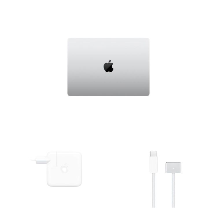 MACBOOK PRO M4 14'' 24 GO 1 TO ARGENT