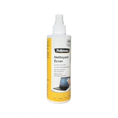 SPRAY NETTOYANT POUR ECRAN 250 ML