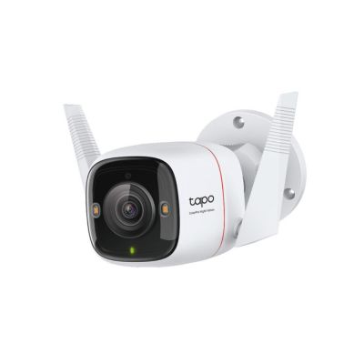 CAMERA DE SECURITE EXTERIEURE NOCTURNE TAPO C325WB 