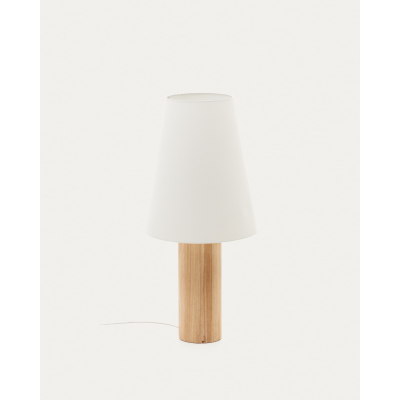 LAMPADAIRE MARGA BOIS AVEC...