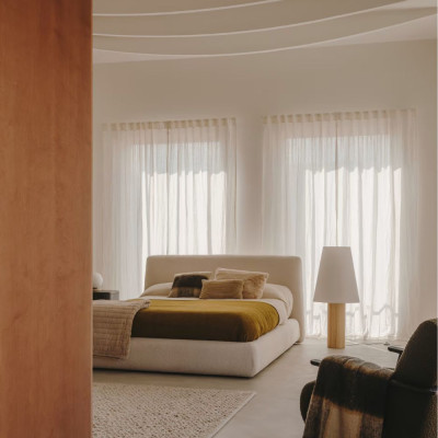 LAMPADAIRE MARGA BOIS AVEC... 2