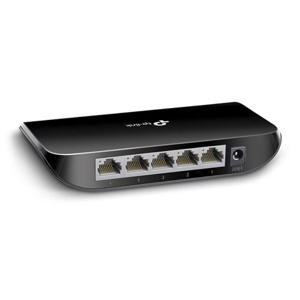 SWITCH DE DESKTOP TL-SG1005D 5 PORTAS 1 GBIT/S