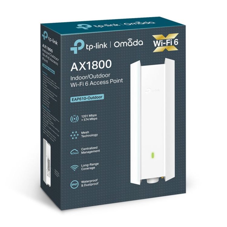 POINT ACCES EAP650 WIFIAX1800 WIFI 6