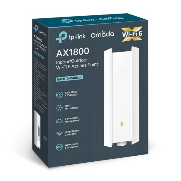 POINT ACCES EAP650 WIFIAX1800 WIFI 6