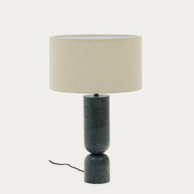 LAMPE DE TABLE VEX MARBRE...