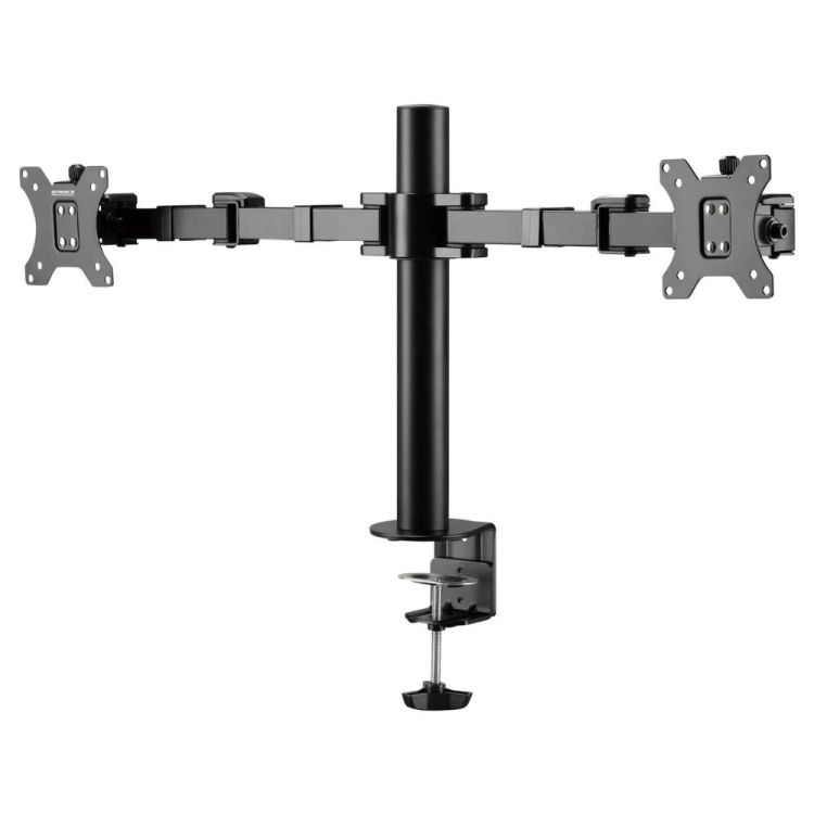 SUPPORTS DE TABLE REFLEX POUR 2 MONITEURS
