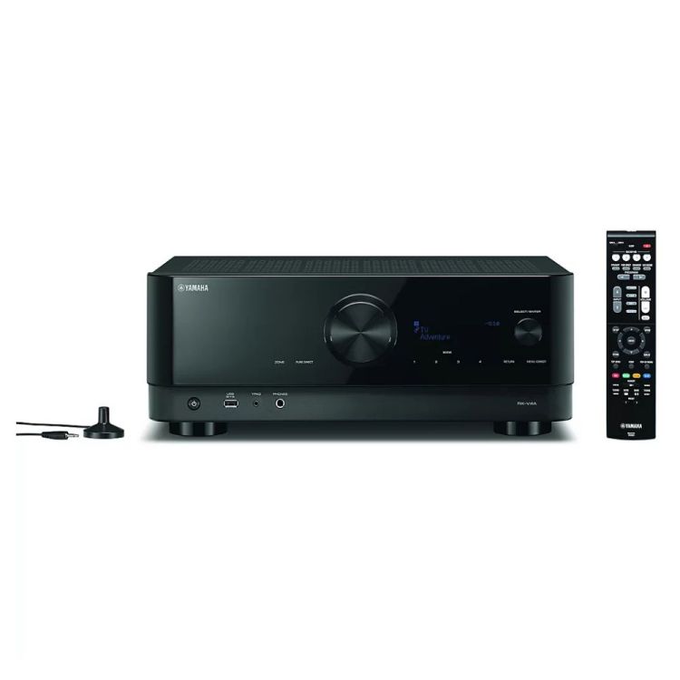 AMPLIFICATEUR TUNER AUDIO VIDEO RX-V4A NOIR