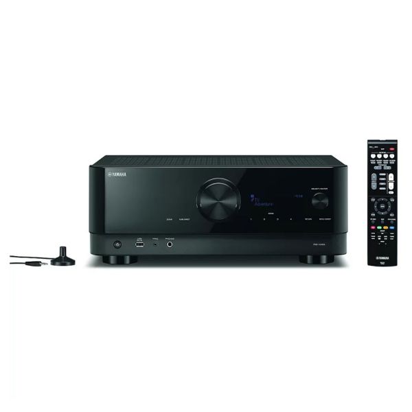 AMPLIFICATEUR TUNER AUDIO VIDEO RX-V4A NOIR