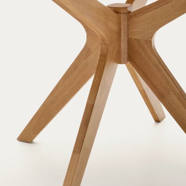 TABLE RONDE 120CM NAAMIN