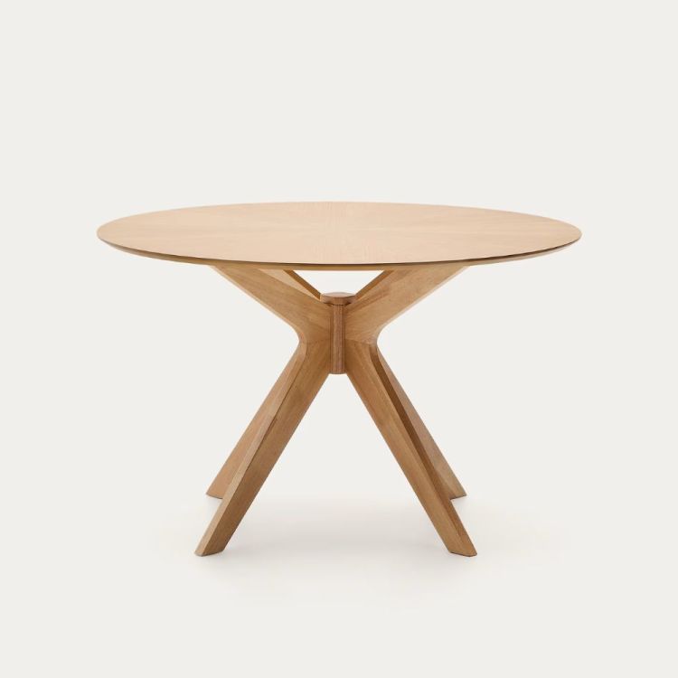 TABLE RONDE 120CM NAAMIN