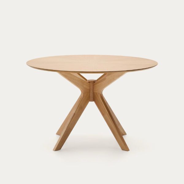 TABLE RONDE 120CM NAAMIN