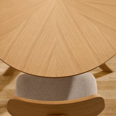 TABLE 180 X 110 CM120CM NAANIM 2