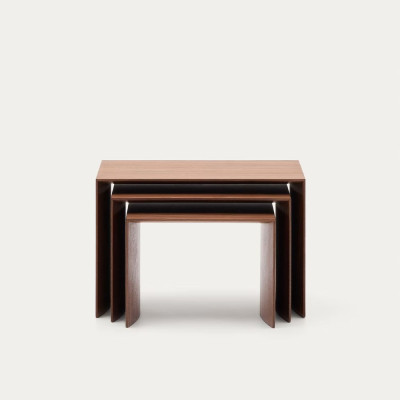 ENSEMBLE  LITTO 3 TABLES GIGOGNES