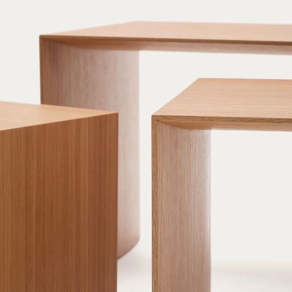 ENSEMBLELITTO 3 TABLES GIGOGNES