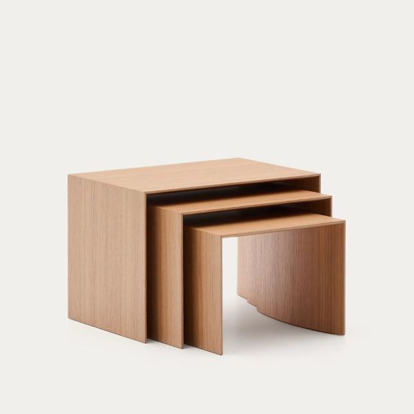 ENSEMBLELITTO 3 TABLES GIGOGNES