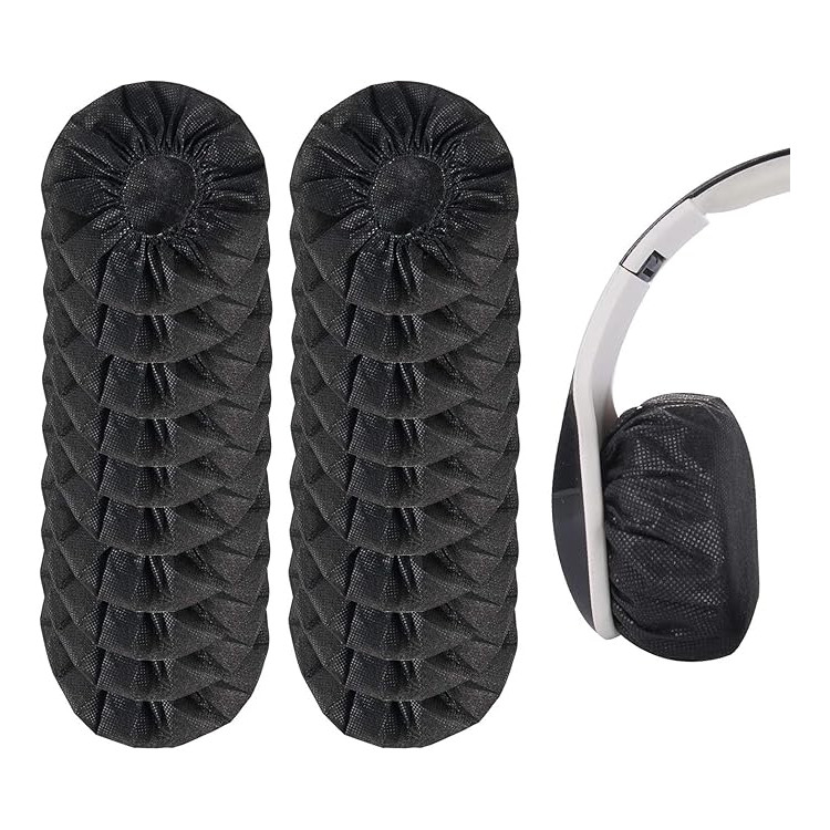 COUVRE-OREILLETES JETABLES POUR CASQUE...
