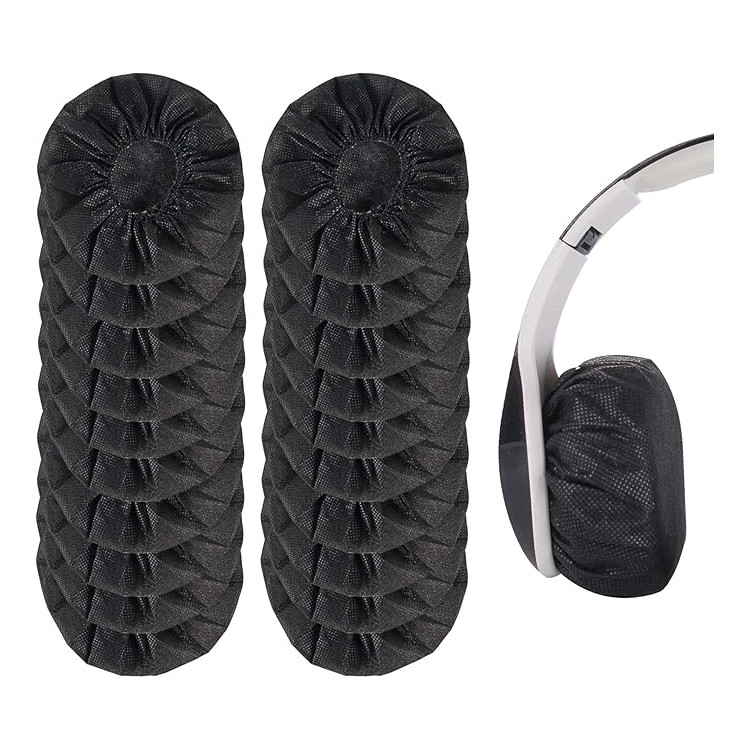 COUVRE-OREILLETES JETABLES POUR CASQUE...