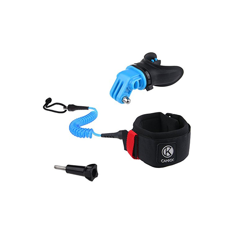 MOUTH CAP AND ARM STRAP FOR GOPRO