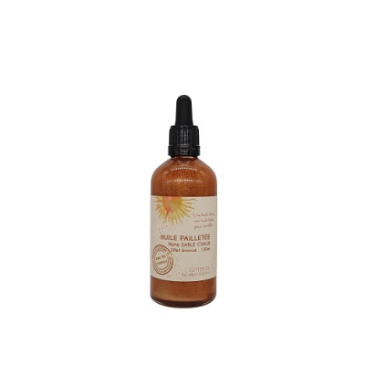 HUILE PAILLETEE 100 ML