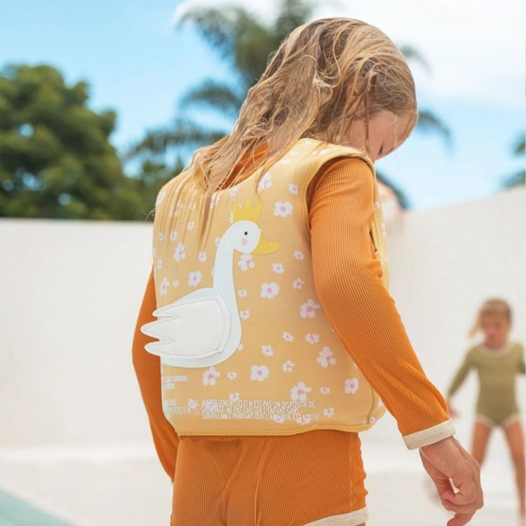 GILET DE SAUVETAGE SWAN 1-2 ANS