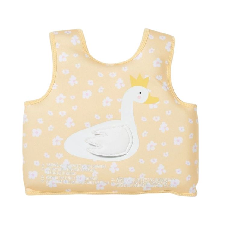 GILET DE SAUVETAGE SWAN 2-3 ANS