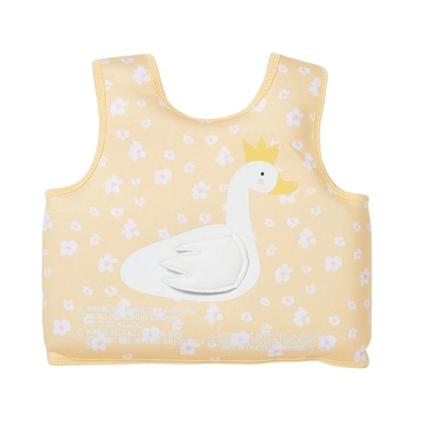 GILET DE SAUVETAGE SWAN 3-6 ANS