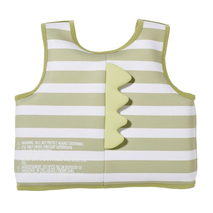 GILET DE SAUVETAGEWILD 2-3 ANS BEIGE/KAKI