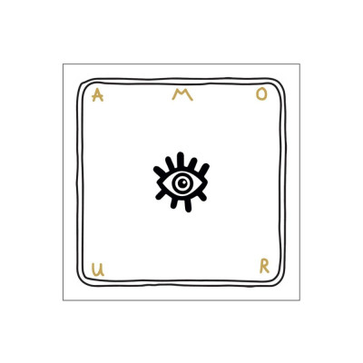 SERVIETTES EN PAPIER OEIL X20