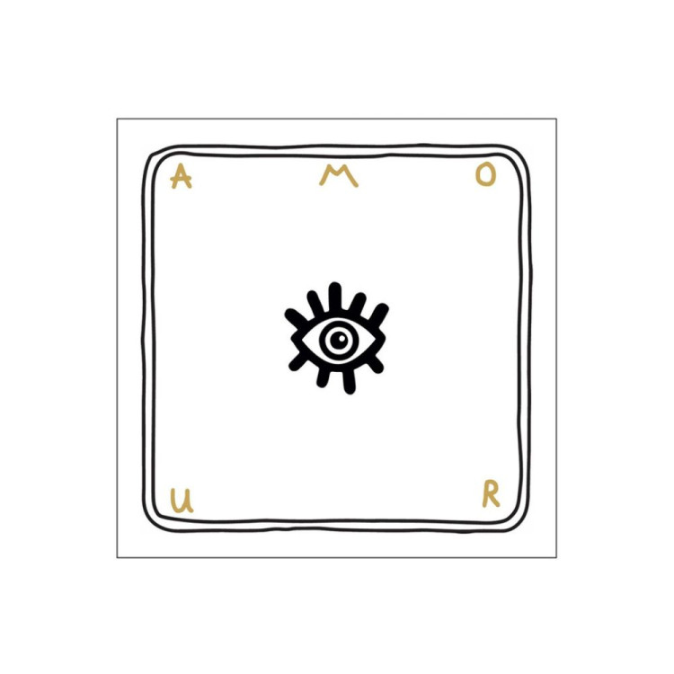 EYE PAPER NAPKINS X20