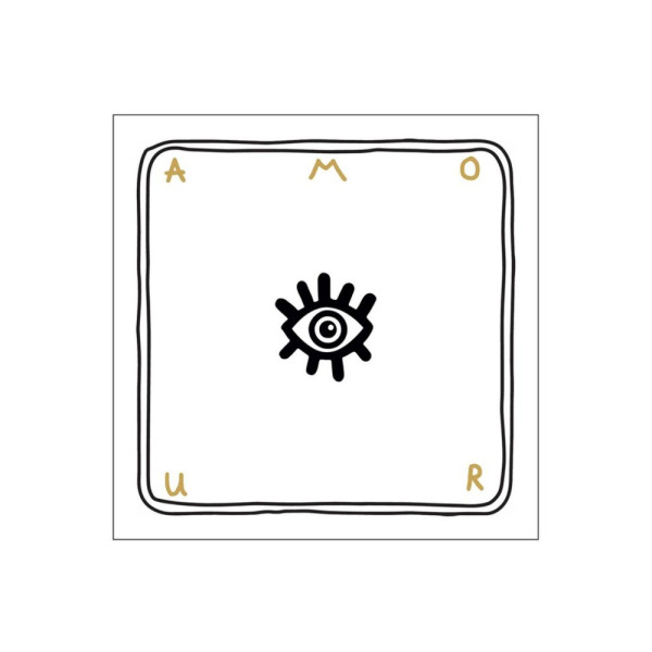 EYE PAPER NAPKINS X20