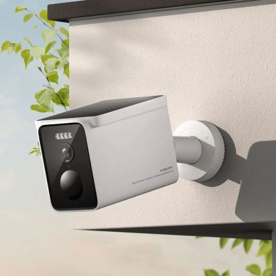 CAMERA INTELLIGENTE DE SECURITE EXTERIEURE BW400 PRO SET 2