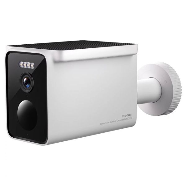 CAMERA INTELLIGENTE DE SECURITE EXTERIEURE BW400 PRO SET