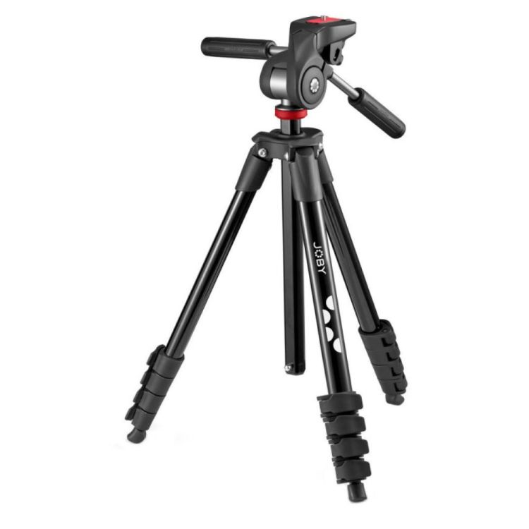 TREPIED CAMERA SMARTPHONE COMPACT ADVANCED KIT