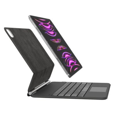 CLAVIER FOLIO MAGNET POUR IPAD 12,9'' 2