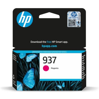 CARTOUCHES ENCRE 937 MAGENTA