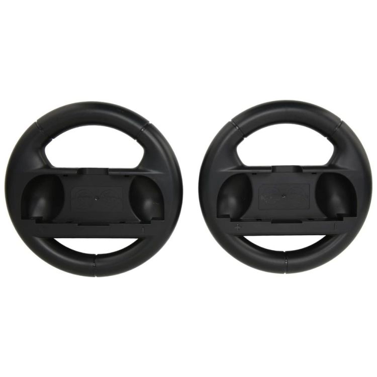 VOLANT SWITCH BI NOIR X2