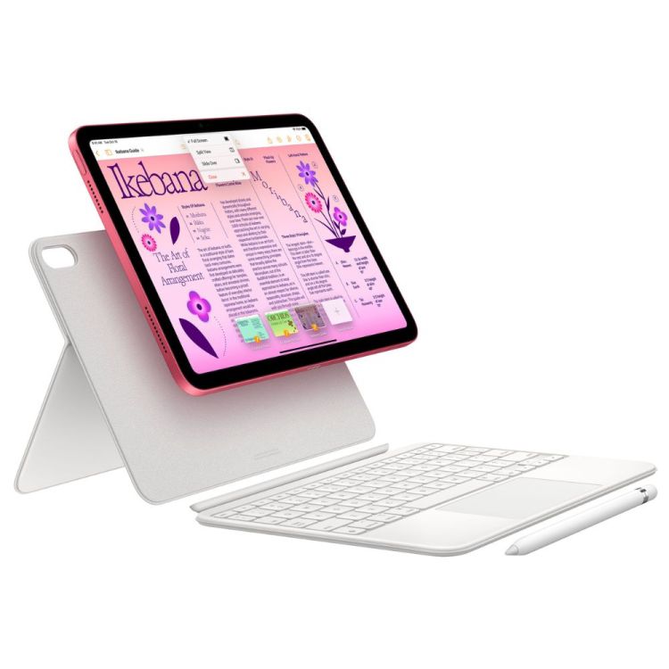 IPAD 10,9'' 64 GO WIFI ARGENT SANS CHARGEUR