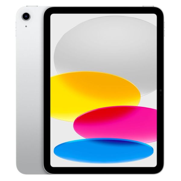 IPAD 10,9'' 64 GO WIFI ARGENT SANS CHARGEUR