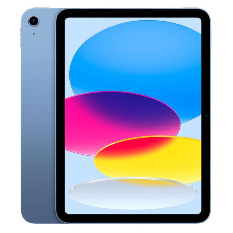 IPAD 10,9'' 64 GO SANS CHARGEUR BLEU