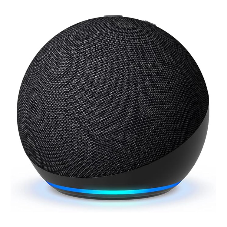 ENCEINTE ECHO DOT 5EME GENERATION WIFI ALEXA...
