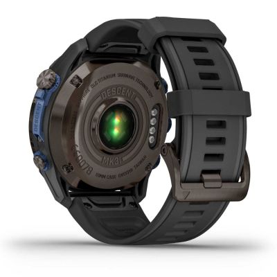 MONTRE CONNECTEE MK3I 51 MM TITANE NOIR 2
