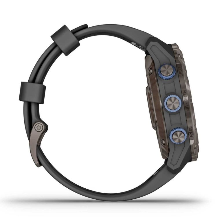 MONTRE CONNECTEE MK3I 51 MM TITANE NOIR