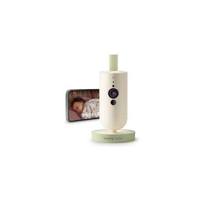 BABYPHONE VIDEO SCD643/2...