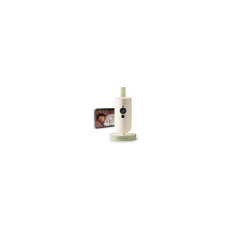 BABYPHONE VIDEO SCD643/2 VERT PASTEL