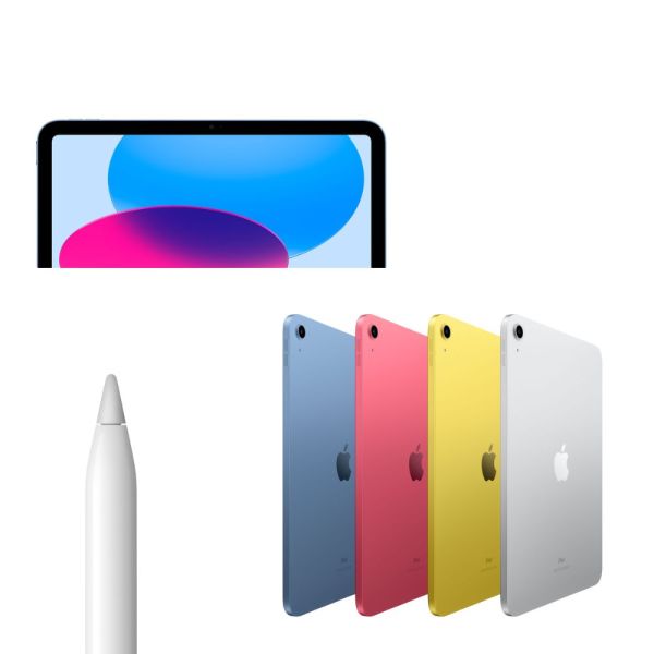 IPAD 10.9'' GEN10WIFI 64 GO ROSE