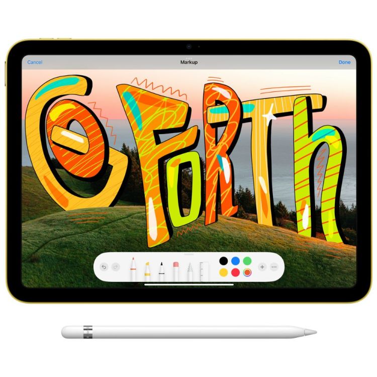 IPAD 10.9'' GEN10WIFI 64 GO ROSE