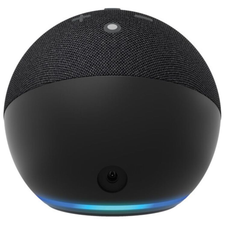 ENCEINTE ECHO DOT 5EME GENERATION WIFI ALEXA ANTHRACITE