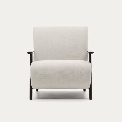 FAUTEUIL MEGHANCHENILLE PERLE FINITION WENGE 2