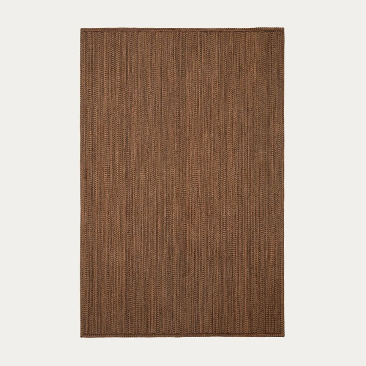 TAPIS BARIEN 200 X 300 CM ORANGE FONCE